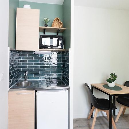 Neoresid - Residence Saint Germain Amiens Exterior photo