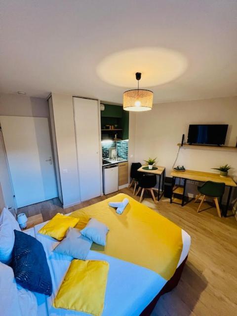 Neoresid - Residence Saint Germain Amiens Exterior photo