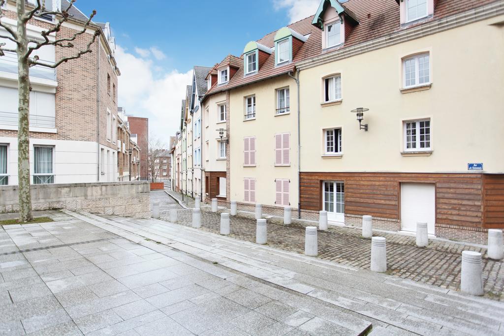Neoresid - Residence Saint Germain Amiens Exterior photo